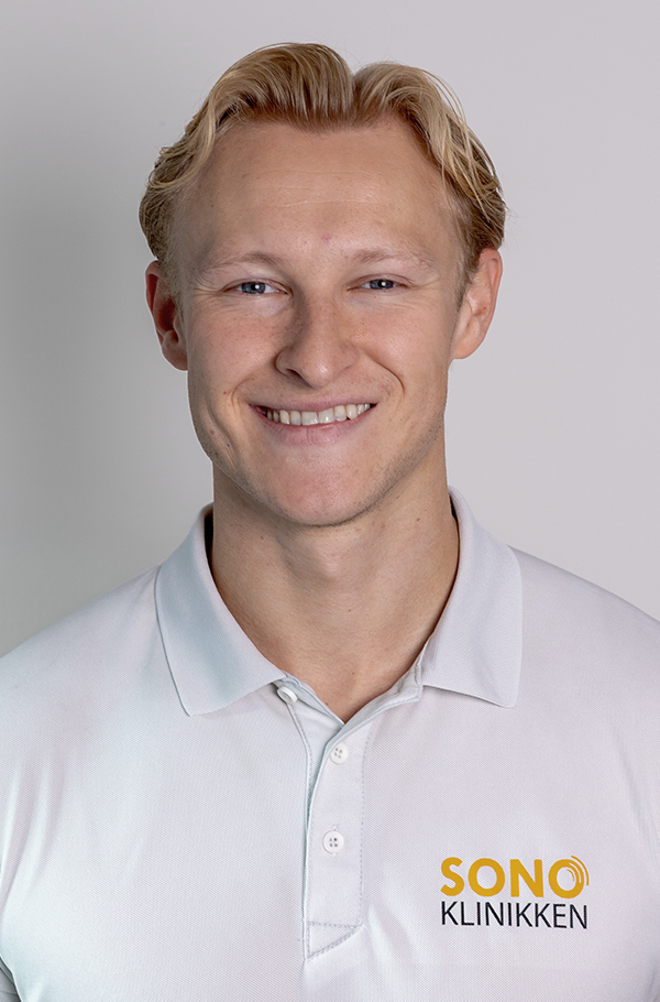 Elias Nilsen, Kiropraktor